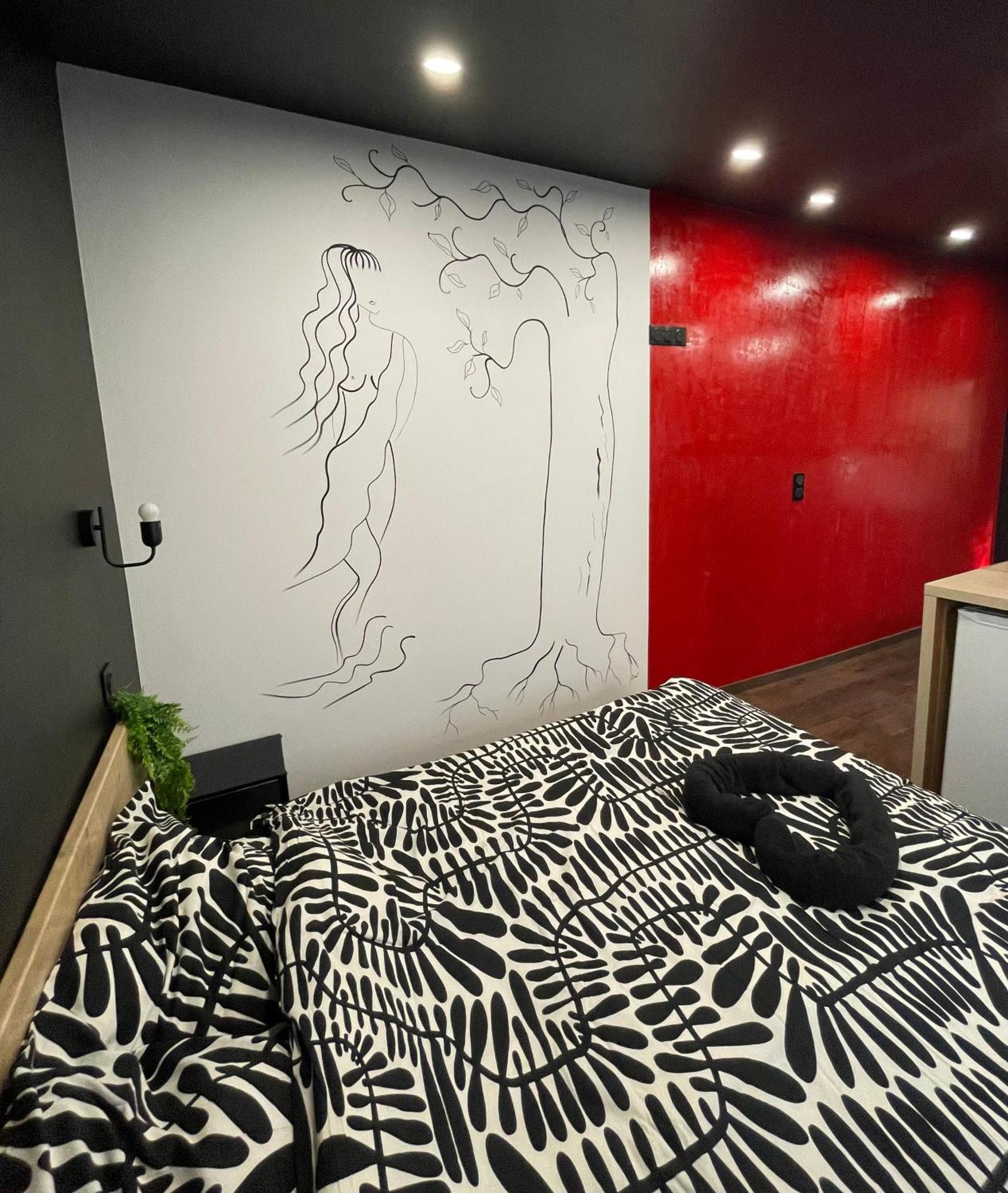 מולהאוס Jacuzzi Love Room מראה חיצוני תמונה